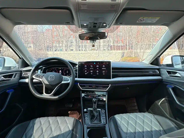 Volkswagen Sagitar — Фото автомобиля 9