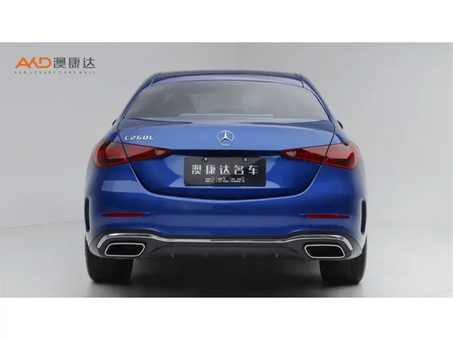 Mercedes-Benz C-Class — Фото автомобиля 4