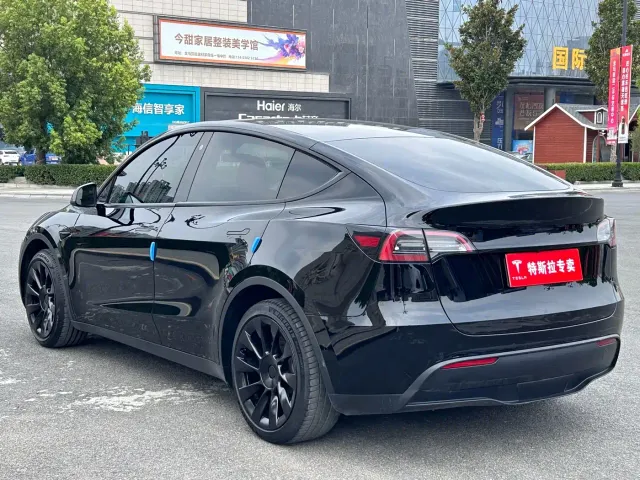 Tesla Model Y — Фото автомобиля 9