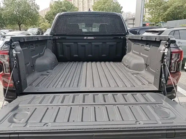Ford Ranger — Фото автомобиля 18