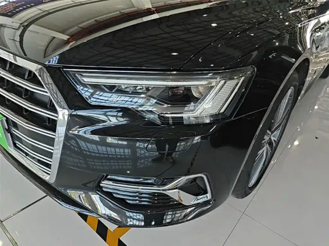 Audi A6L — Фото автомобиля 23
