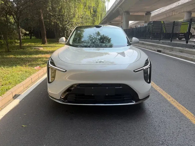 IM Motors IM LS6 2026 Pure Electric Max — Фото автомобиля 2