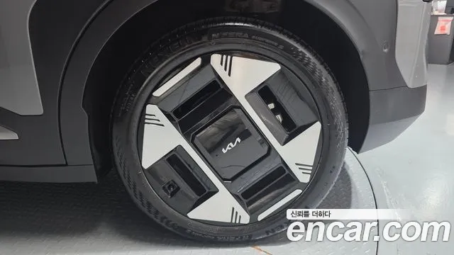 Kia EV3 — Фото автомобиля 21