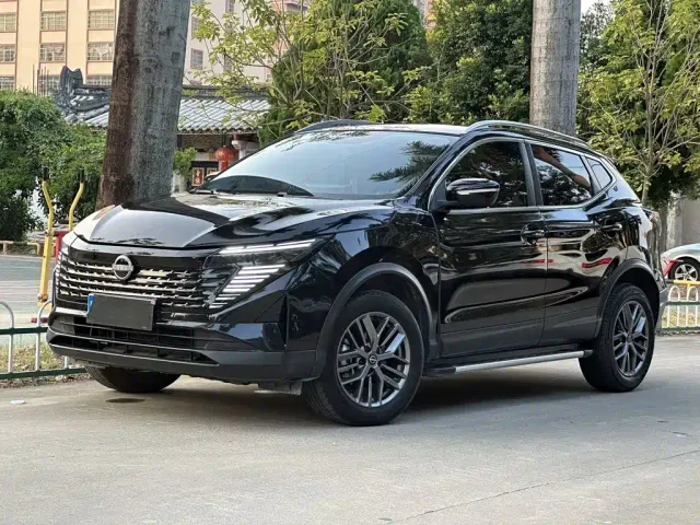 Фотография автомобиля — Nissan Qashqai
