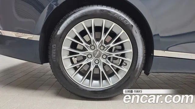Genesis G80 RG3 — Фото автомобиля 5