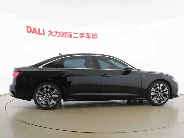 Audi A6L — Фото автомобиля 5
