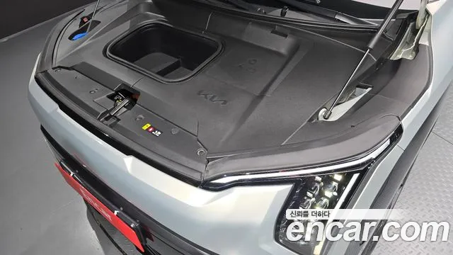 Kia EV3 — Фото автомобиля 6
