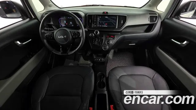 Kia Ray New — Фото автомобиля 10