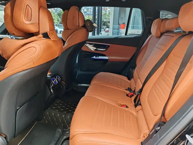 Mercedes-Benz GLC-Class — Фото автомобиля 9