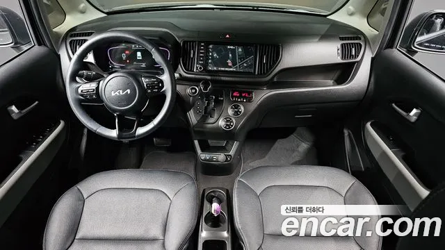Kia RAY Новый Kia Ray Signature — Фото автомобиля 7