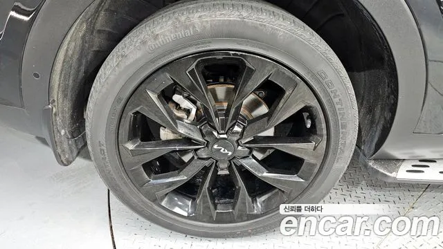 Kia Sorento Sorento 4-е поколение Дизель 2.2 2WD — Фото автомобиля 5