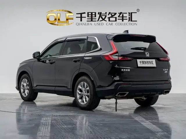 Honda CR-V — Фото автомобиля 8