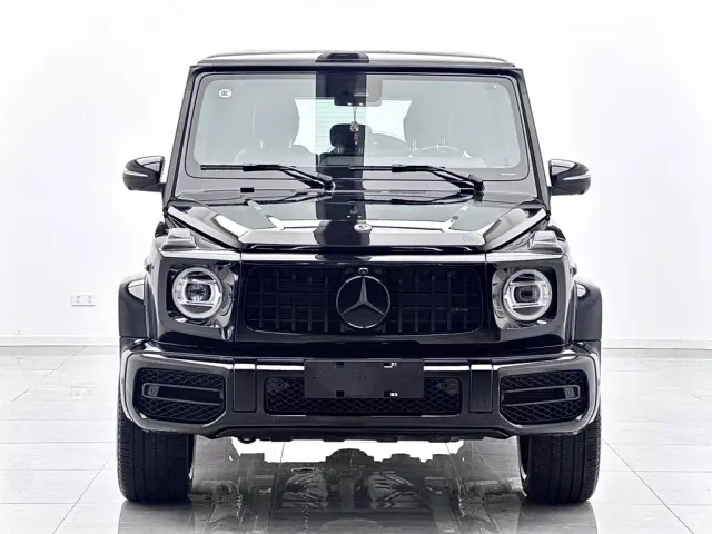 Mercedes-Benz G-Class — Фото автомобиля 2