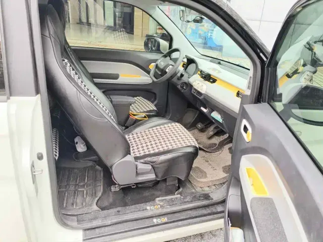 Chery QQ Ice Cream — Фото автомобиля 11