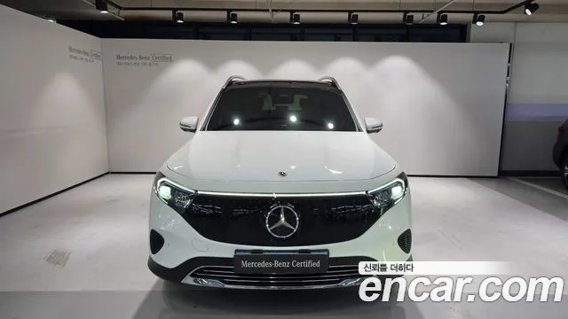 Mercedes-Benz EQB X243 — Фото автомобиля 6