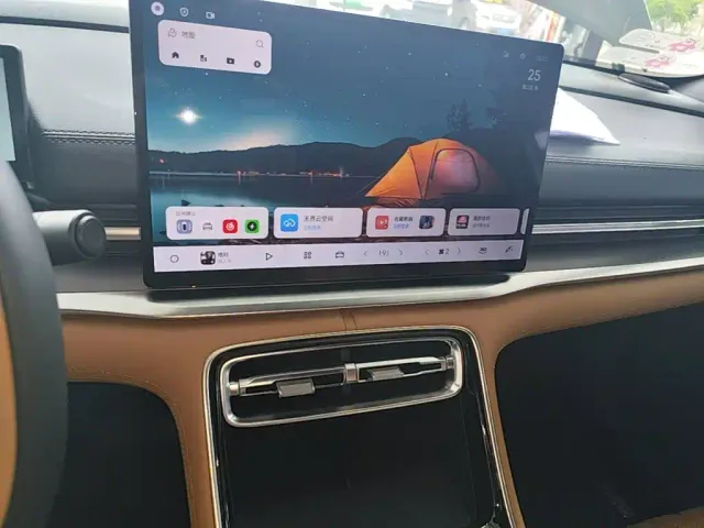 Geely Galaxy A7 — Фото автомобиля 12