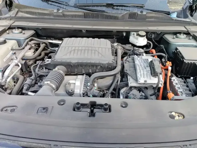 Jetour Shanhai L7 Plus — Фото автомобиля 10