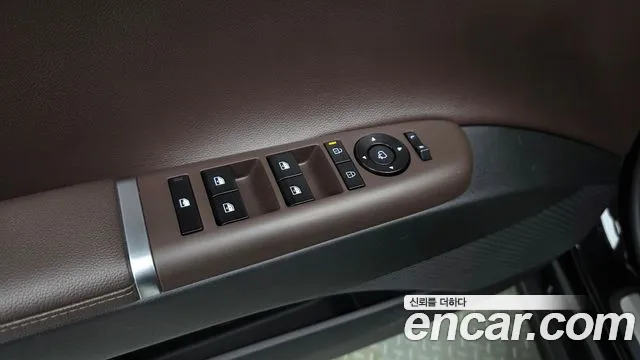 Hyundai Grandeur GN7 — Фото автомобиля 22