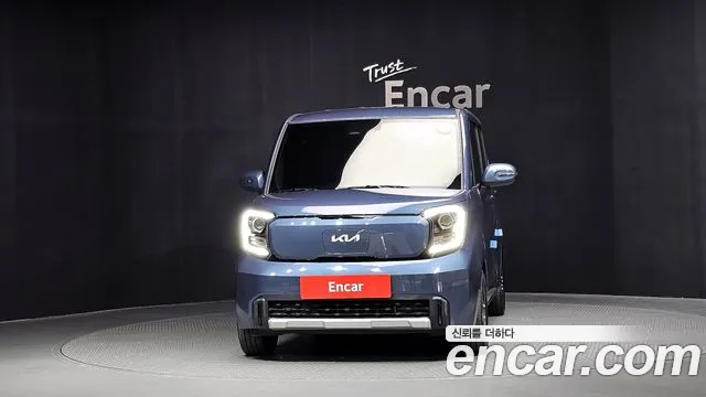 Kia Ray New — Фото автомобиля 3