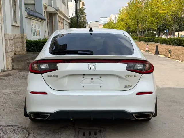 Honda Civic — Фото автомобиля 7