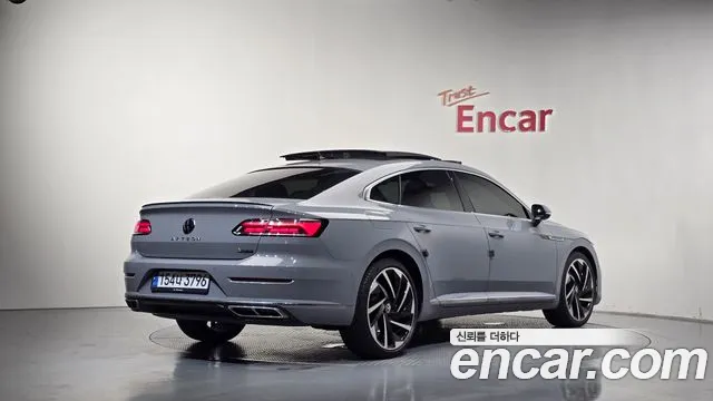 Volkswagen Arteon Arteon 2.0 TDI R-LINE 4Motion — Фото автомобиля 2