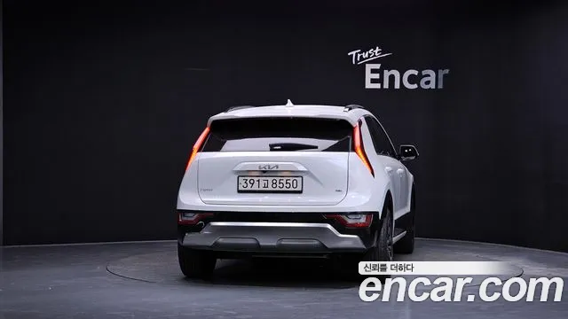 Kia Niro The All New Niro — Фото автомобиля 3