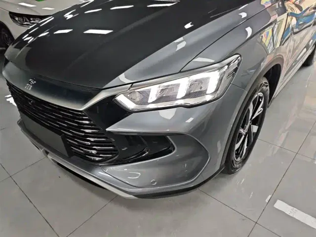BYD Song Pro — Фото автомобиля 17
