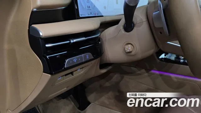 Genesis G80 RG3 — Фото автомобиля 24