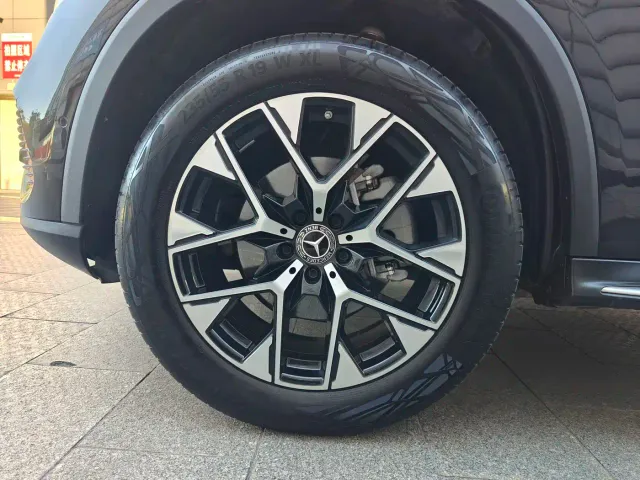 Mercedes-Benz GLC-Class — Фото автомобиля 19