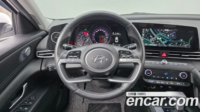 Hyundai Avante — Фото автомобиля 14
