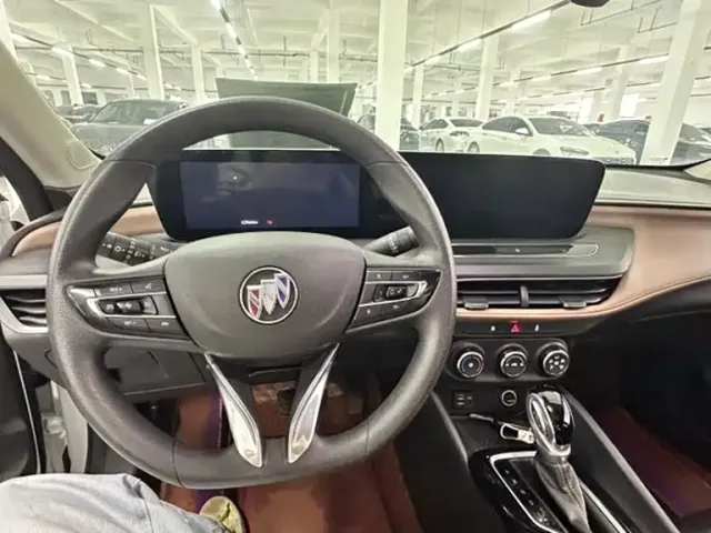 Buick Verano — Фото автомобиля 7