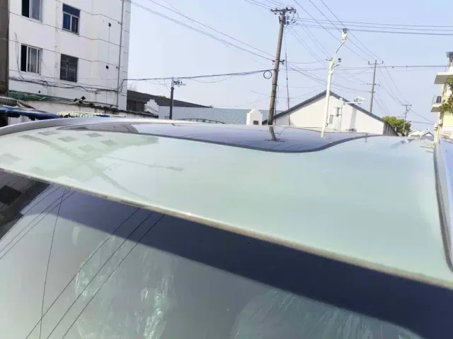Jetour Shanhai L9 — Фото автомобиля 6