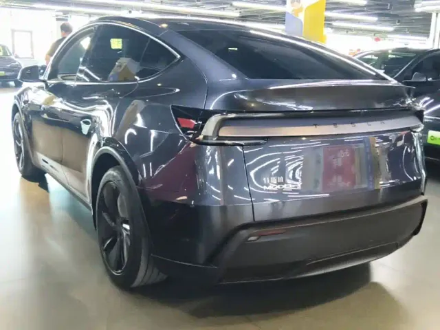 Tesla Model Y — Фото автомобиля 4
