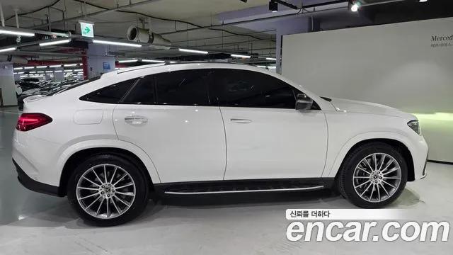 Mercedes-Benz GLE-Class W167 — Фото автомобиля 8