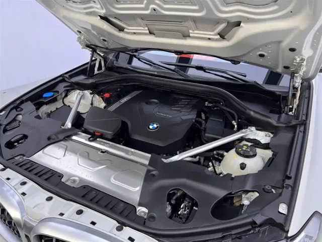 BMW X4 — Фото автомобиля 27