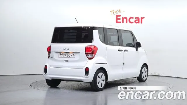 Kia RAY Новый Ray Фургон — Фото автомобиля 2