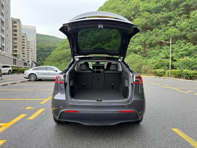 Tesla Model Y — Фото автомобиля 20