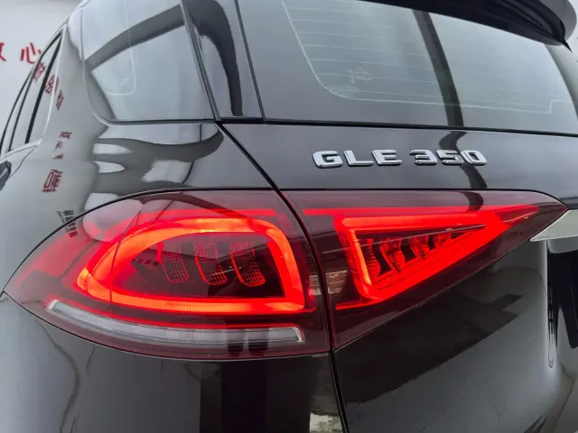 Mercedes-Benz GLE-Class — Фото автомобиля 18