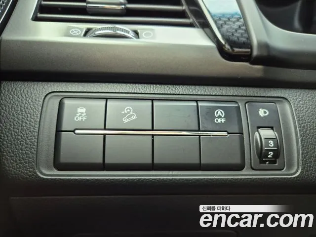 KGM Rexton Rexton (New) Sports — Фото автомобиля 12