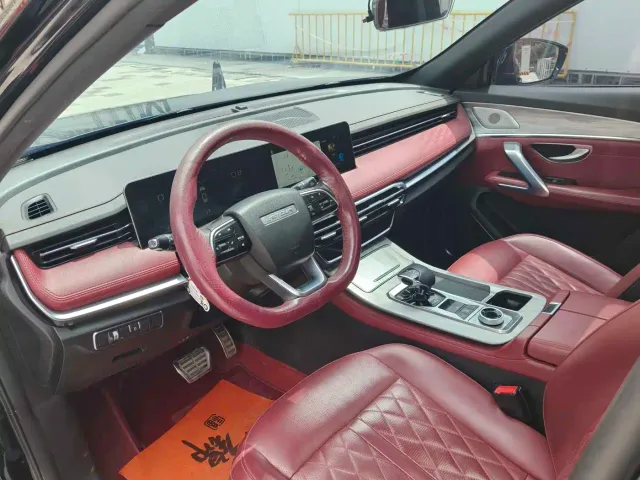 Jetour X70 Plus — Фото автомобиля 8