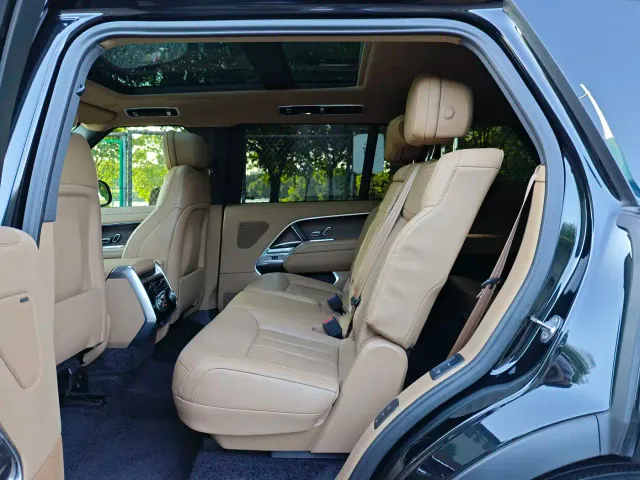 Land Rover Range Rover — Фото автомобиля 6