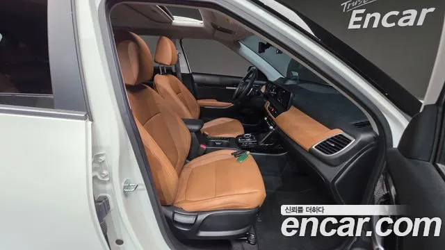Kia Seltos New — Фото автомобиля 16