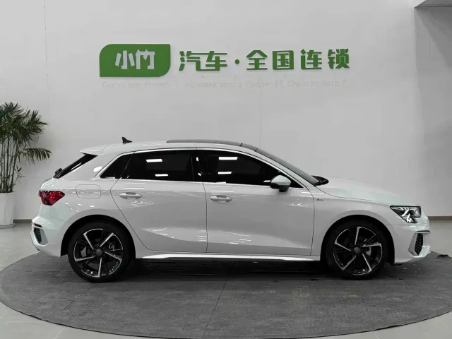 Audi A3 — Фото автомобиля 7