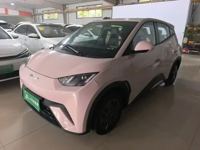 Фотография автомобиля — BYD Seagull