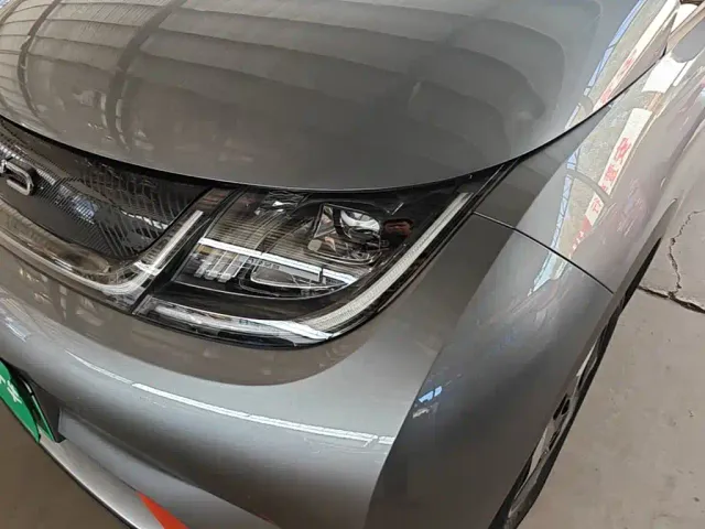 BYD Dolphin — Фото автомобиля 23