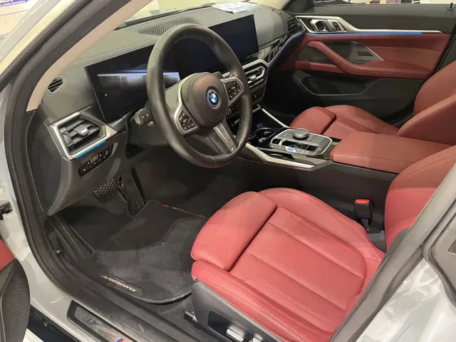 BMW i4 — Фото автомобиля 6
