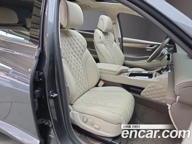 Genesis GV80 — Фото автомобиля 16