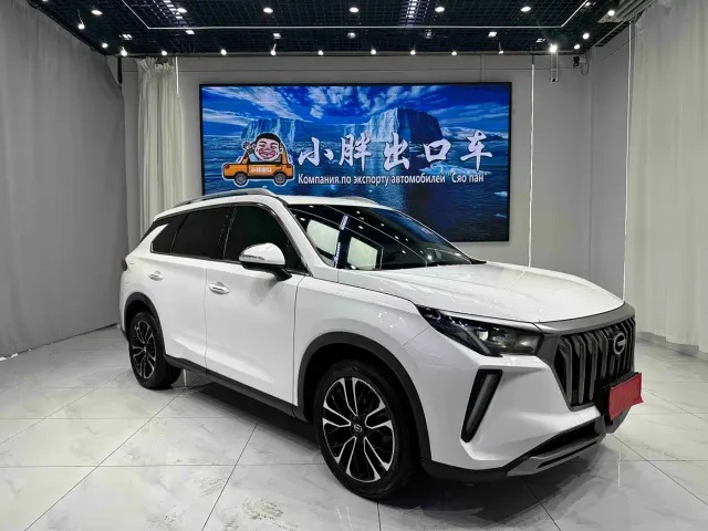 GAC Trumpchi GS4 PLUS — Фото автомобиля 3