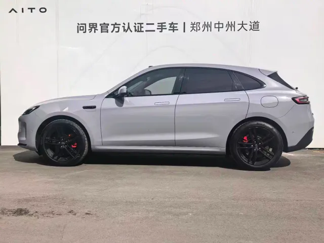 Aito M5 — Фото автомобиля 2