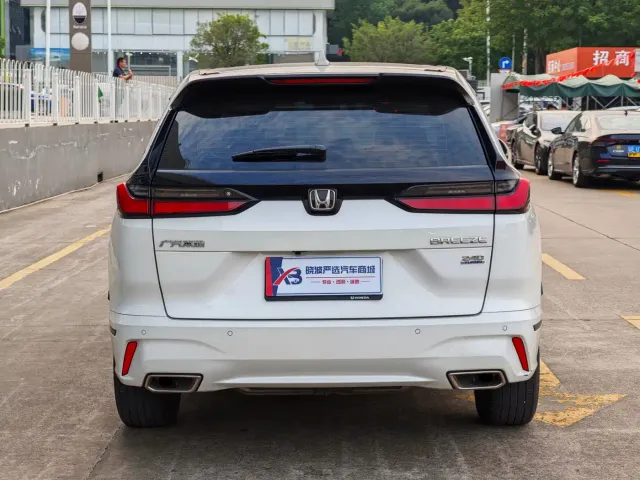 Honda Breeze — Фото автомобиля 6